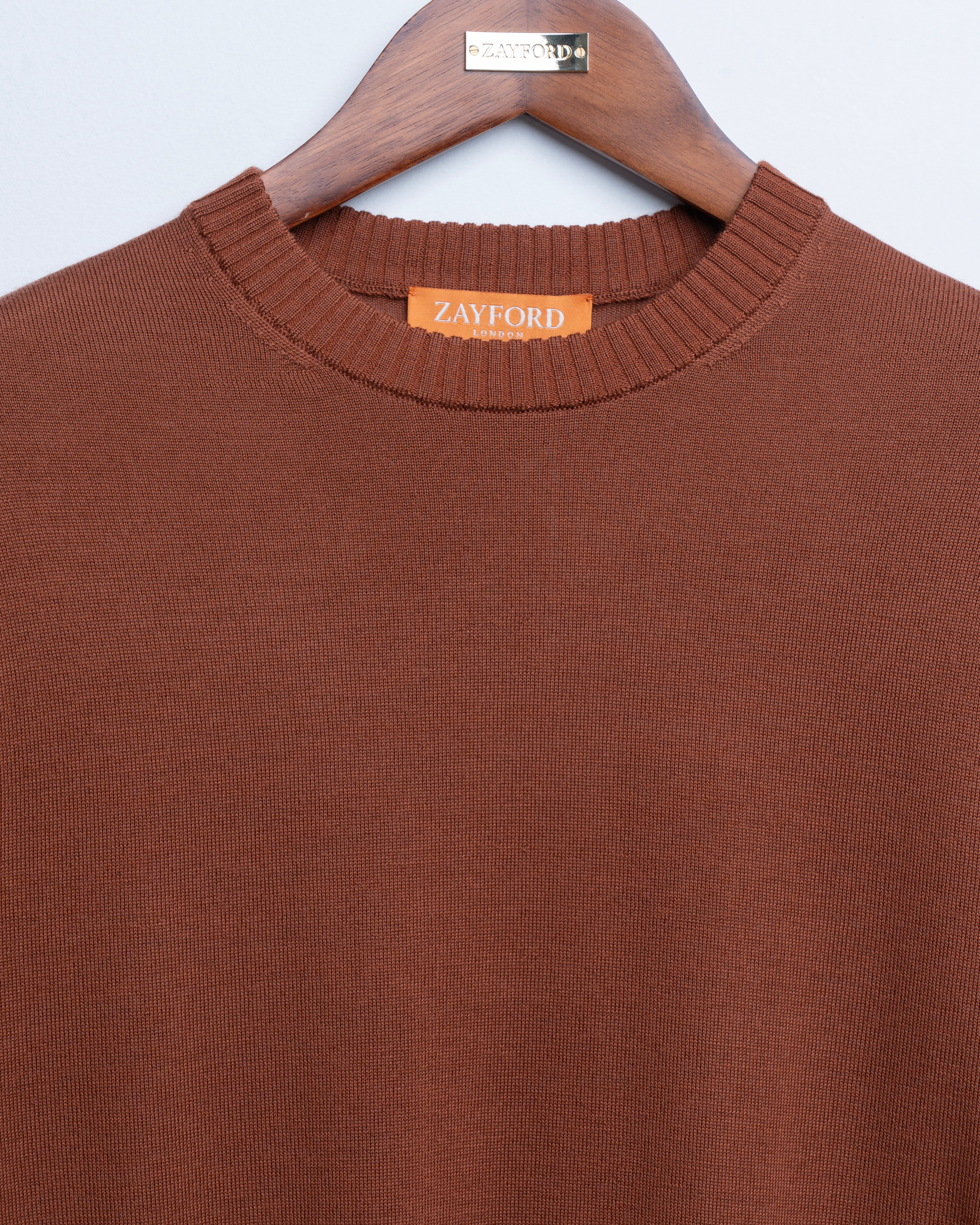 Bright Brown