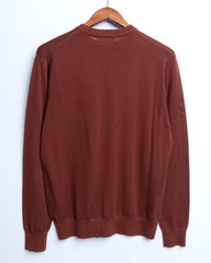 Burgundy Brown