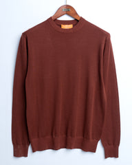 Burgundy Brown