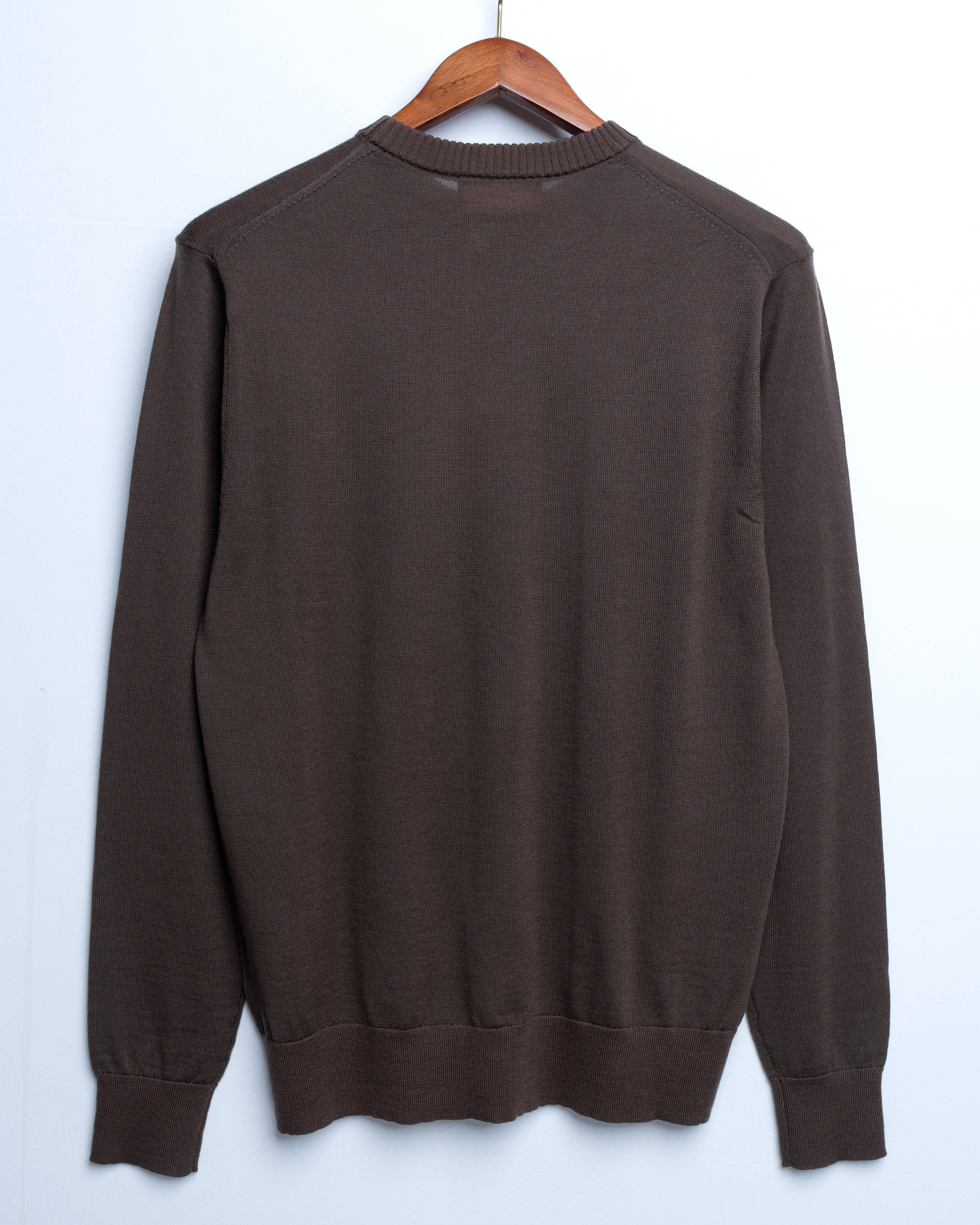Greyish Brown