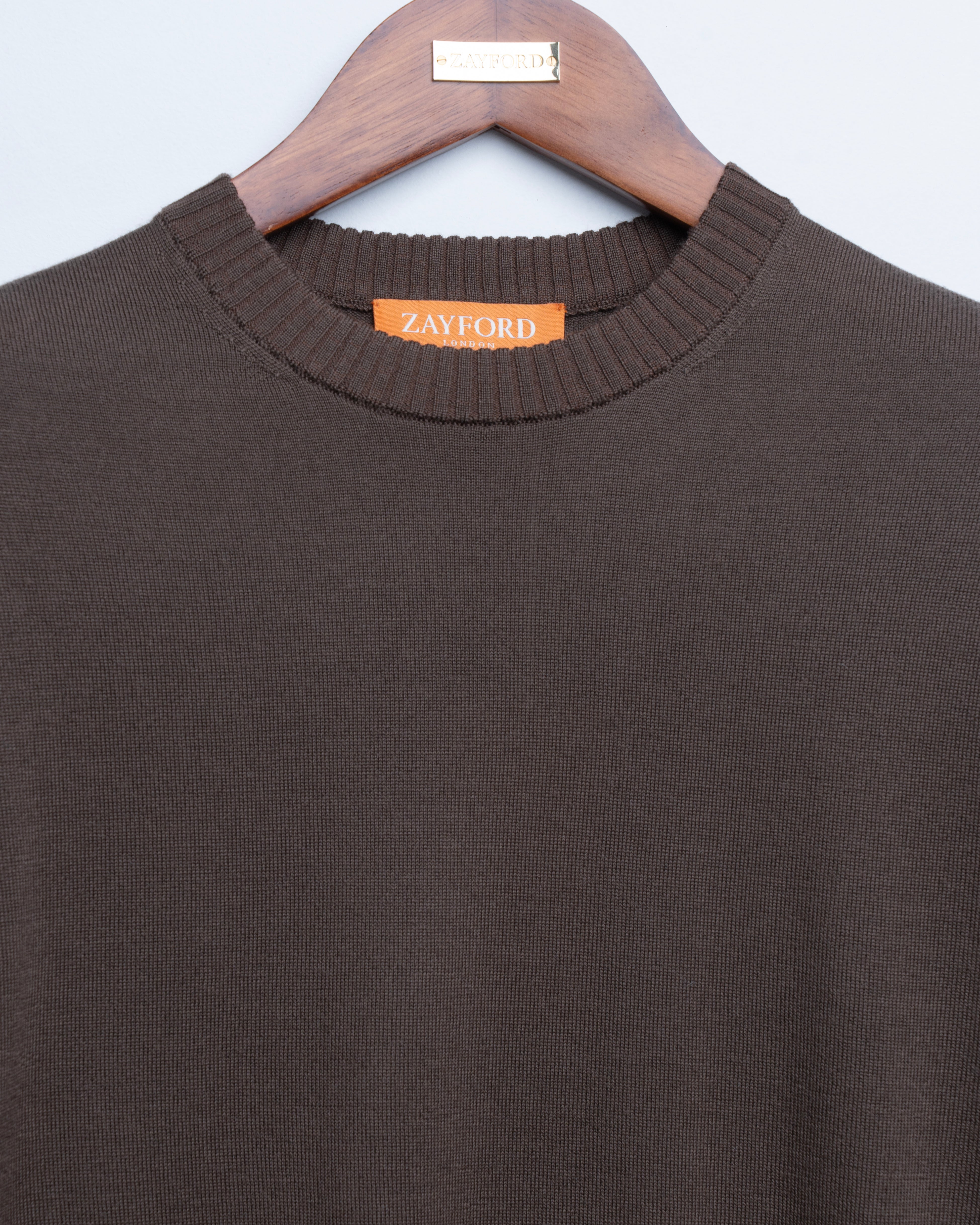Greyish Brown