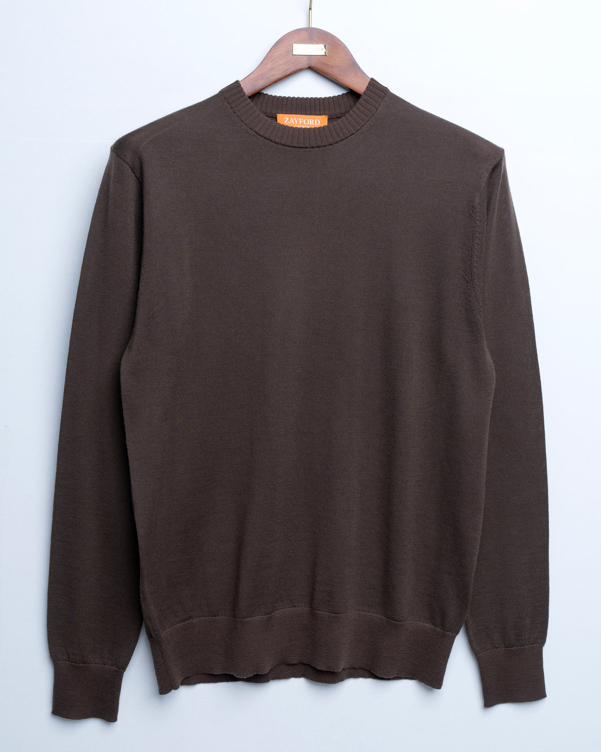 Greyish Brown