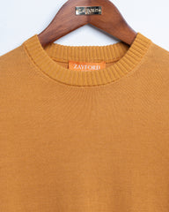 Deep Yellow Tan